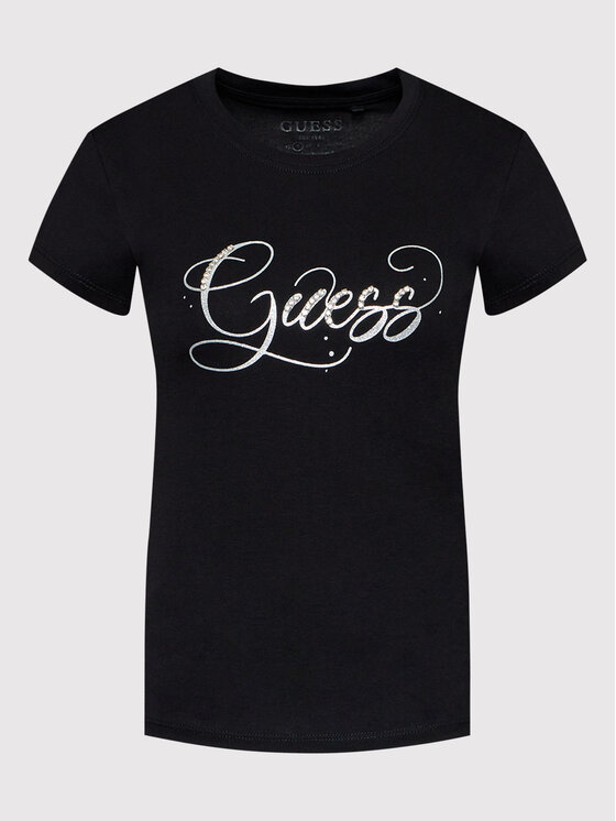 Guess T Shirt W Gi Ka Q Ern Regular Fit Modivo Cz