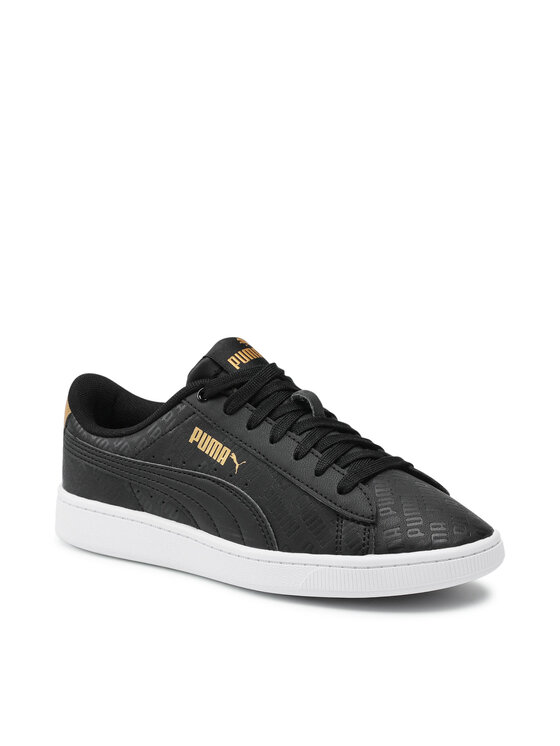 Puma Sneakersy Vikky V Sig Czarny Modivo Pl