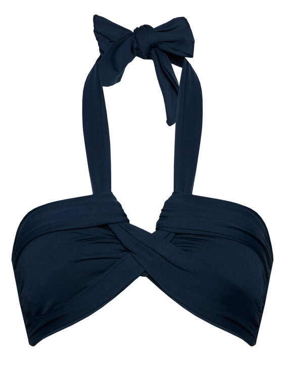 Seafolly G Ra Od Bikini S Granatowy Modivo Pl