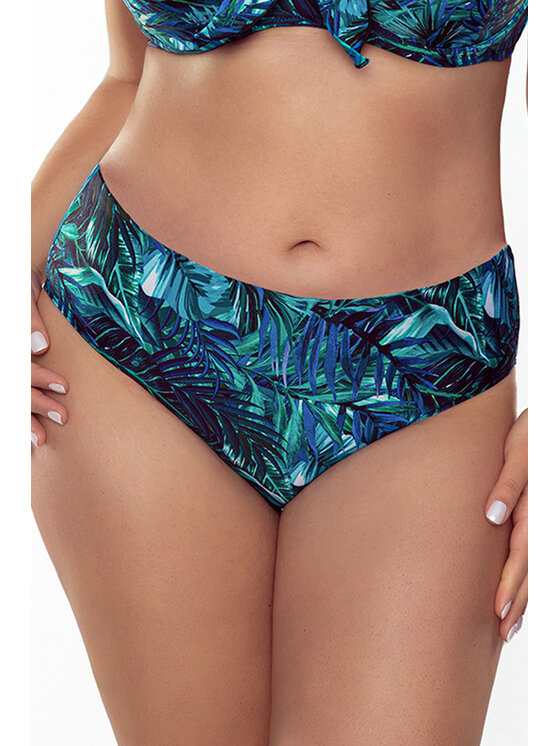 Vivisence D Od Bikini Turkusowy Modivo Pl
