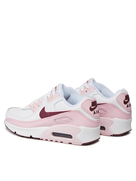 Nike Sneakersy Air Max Ltr Gs Cd Bia Y Modivo Pl