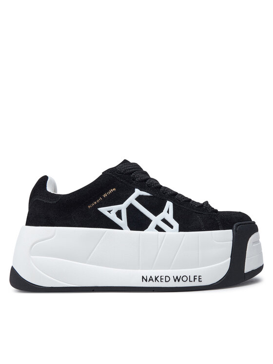 Naked Wolfe Sneakers Scandal Negru Modivo Ro