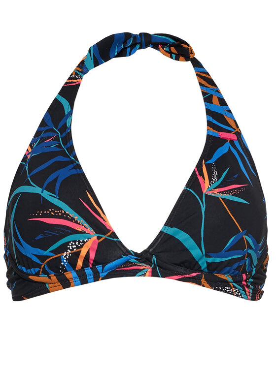 Roxy Góra od bikini Lahaina Bay ERJX Kolorowy Modivo pl