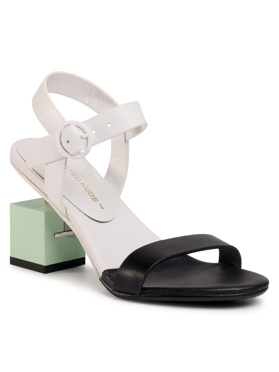 United Nude Sanda Y Cube Sandal Mid Bia Y Modivo Pl