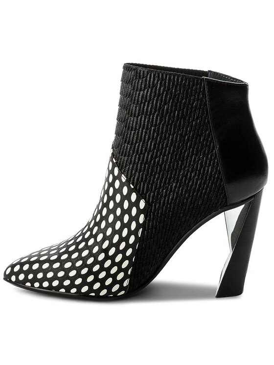 United Nude Botki Zink Hi Czarny Modivo Pl