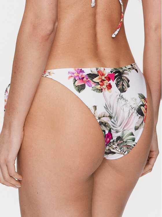 Guess Bikini Partea De Jos E O Mc Colorat Modivo Ro