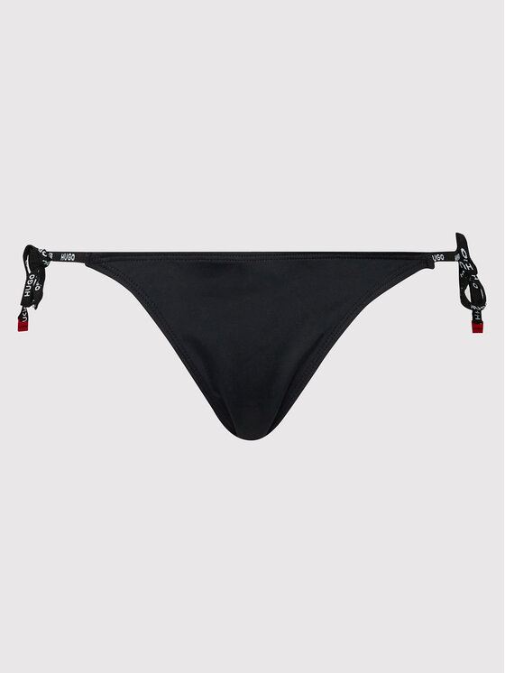 Hugo D Od Bikini Side Tie Pure Czarny Modivo Pl