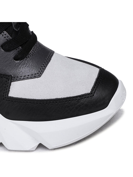 United Nude Sneakers Space Kick Max Schwarz Modivo De