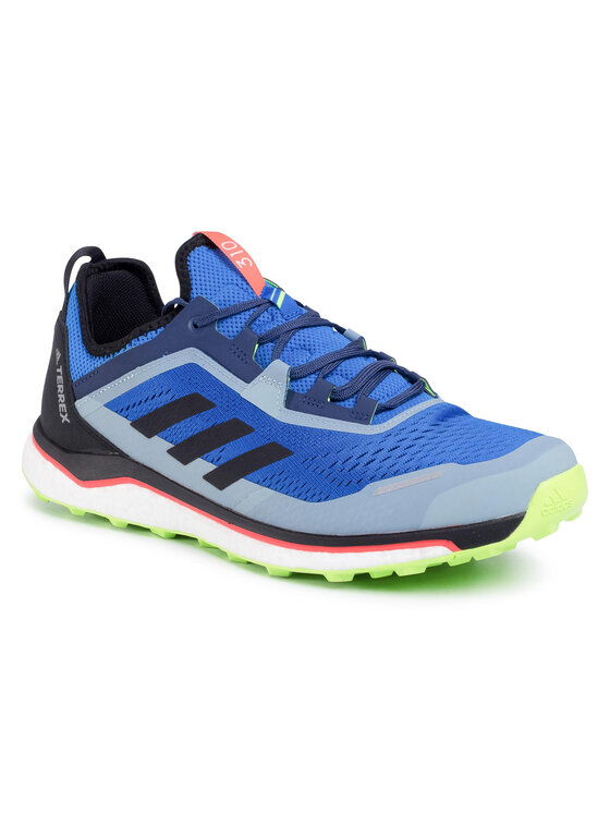 adidas Маратонки за бягане Terrex Agravic Flow EF2115 Син Modivo bg