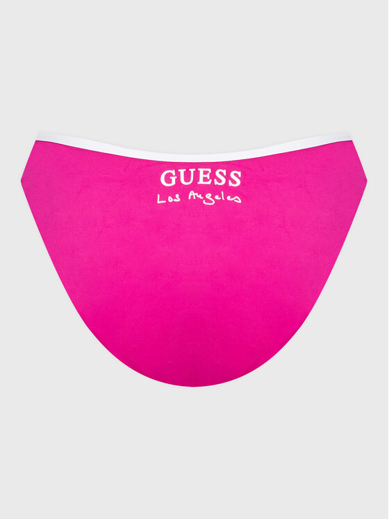 Guess Bikini Unterteil E Go Mc Rosa Modivo De