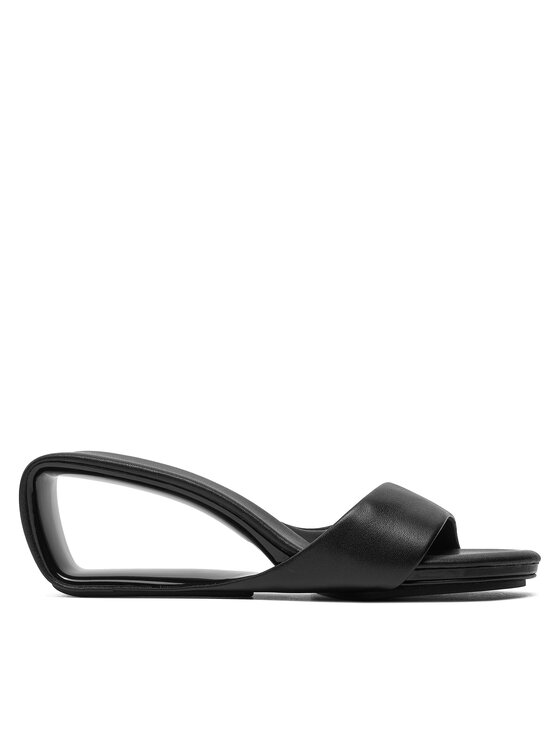 United Nude Pantoletten Mobius Mid 100030116S15 Schwarz Modivo De