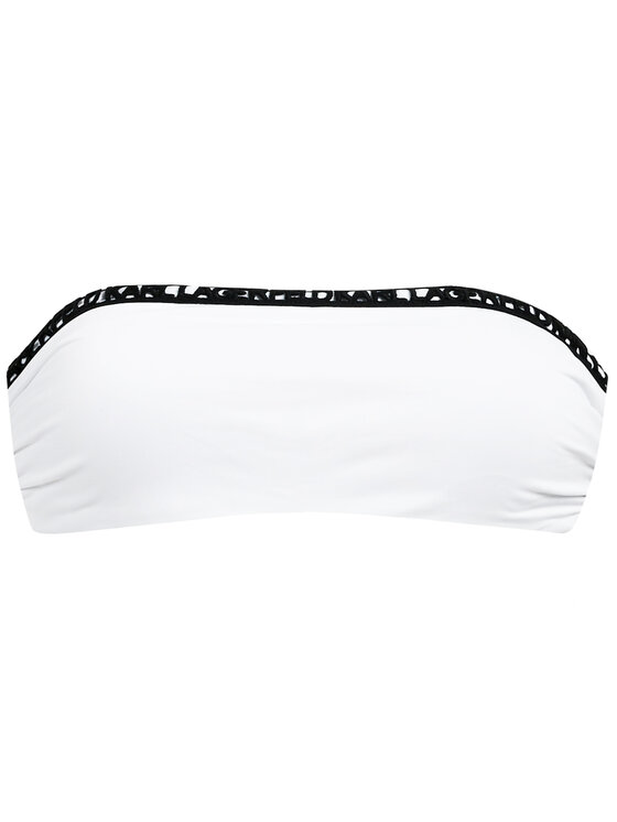 Karl Lagerfeld G Ra Od Bikini Kl Wtp Bia Y Modivo Pl