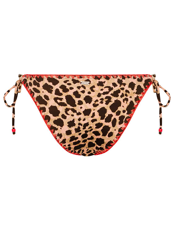 Banana Moon D Od Bikini Avora Cheetah Jrr Br Zowy Modivo Pl