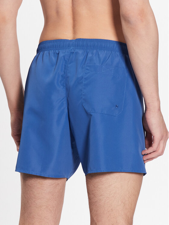 EA7 Emporio Armani Badeshorts 902035 CC720 32333 Blau Regular Fit