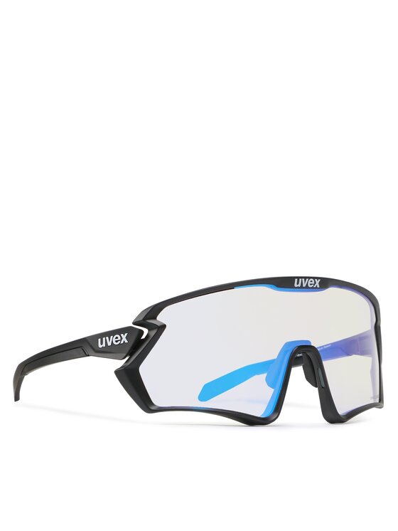 Uvex Okulary Przeciws Oneczne Sportstyle V S Czarny