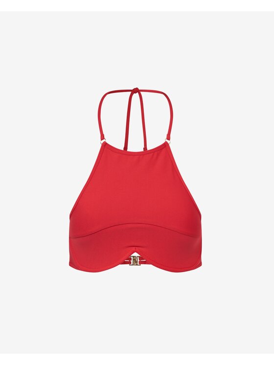 Promees G Ra Od Bikini Kimberly Red Top Bikini Czerwony Modivo Pl
