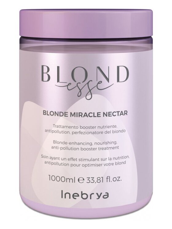 Inebrya Blondesse Blonde Miracle Od Ywka Modivo Pl
