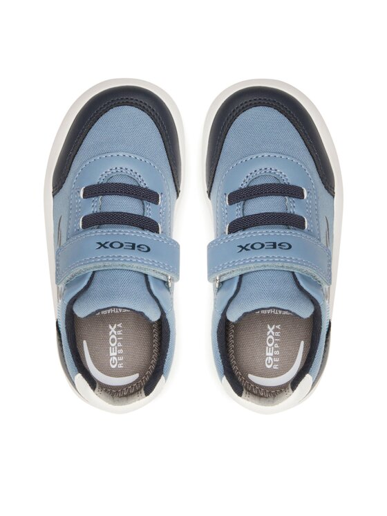 Geox Sneakersy B Gisli Boy B021NA01054C4098 S Niebieski Modivo Pl