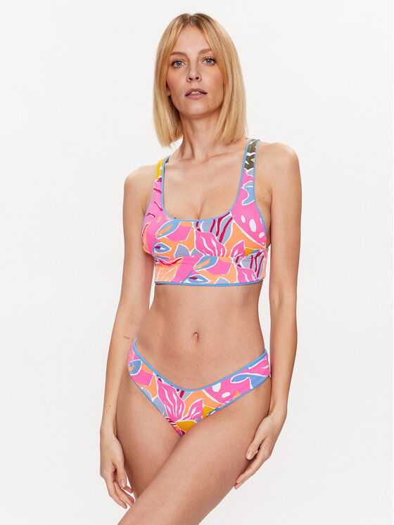 Maaji Bikini Unterteil Sbc Blau Modivo De