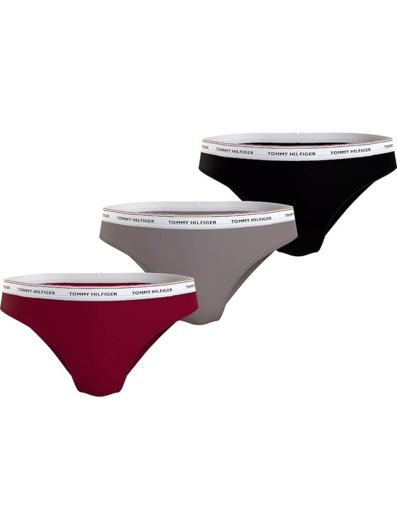 Tommy Hilfiger Kalhotky Bikini P Uw Uw Barevn Modivo Cz