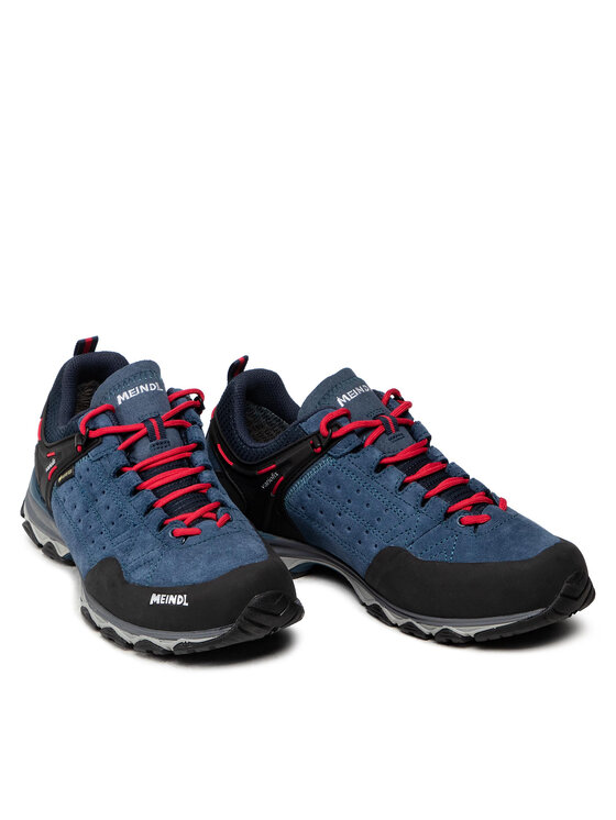 Meindl Trekkingi Ontario Gtx GORE TEX 3938 Granatowy Modivo Pl