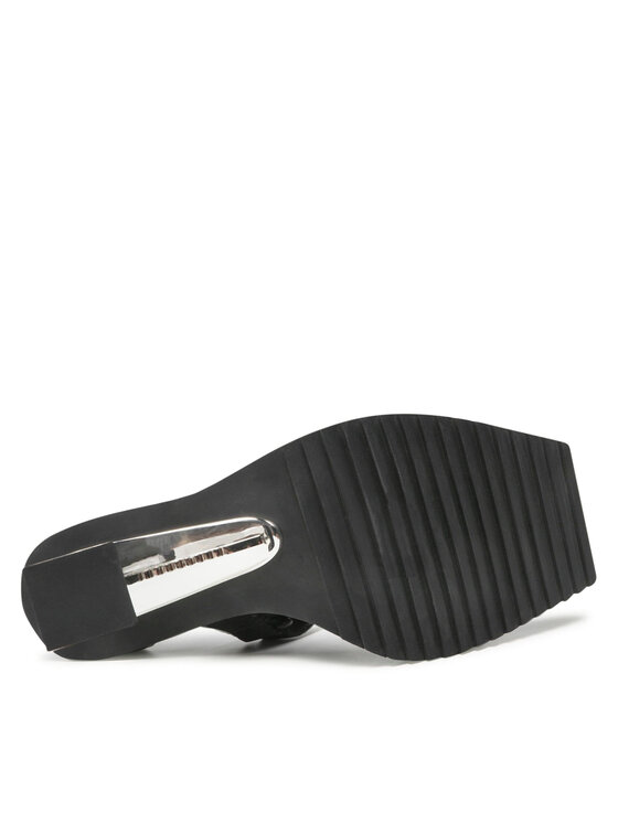 United Nude Sandales Tool Sandal Noir Modivo Fr