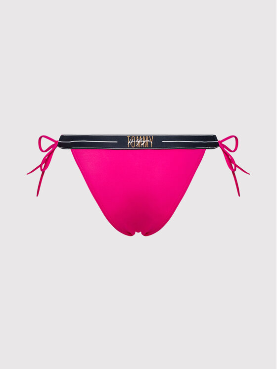 Tommy Hilfiger D Od Bikini Cheeky Side Tie Uw Uw R Owy Modivo Pl