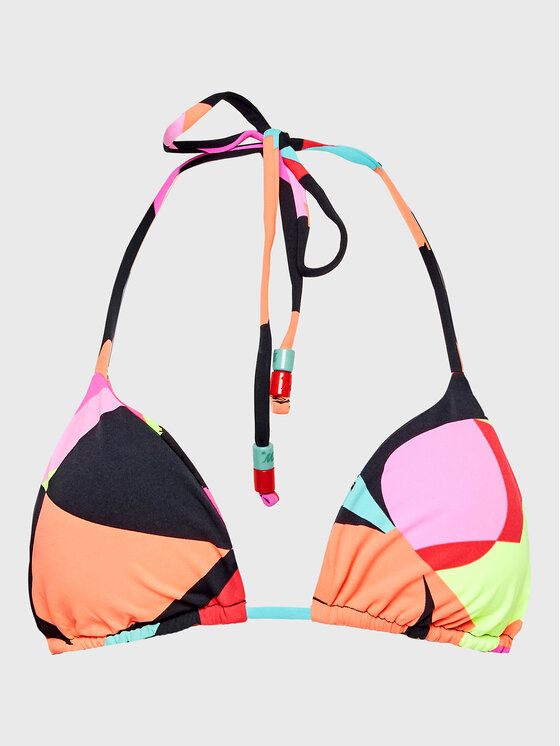 Maaji G Ra Od Bikini Str Kolorowy Modivo Pl