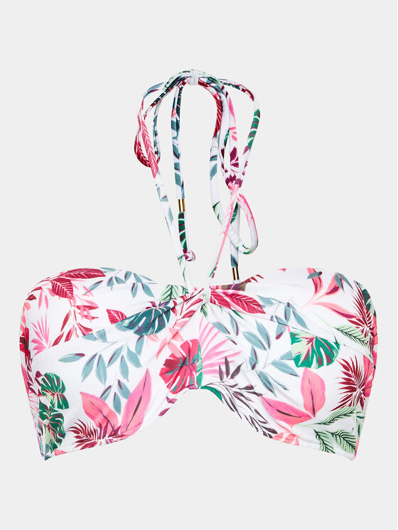 Hunkemöller Bikini Oberteil Cuba 201946 Weiß Modivo at