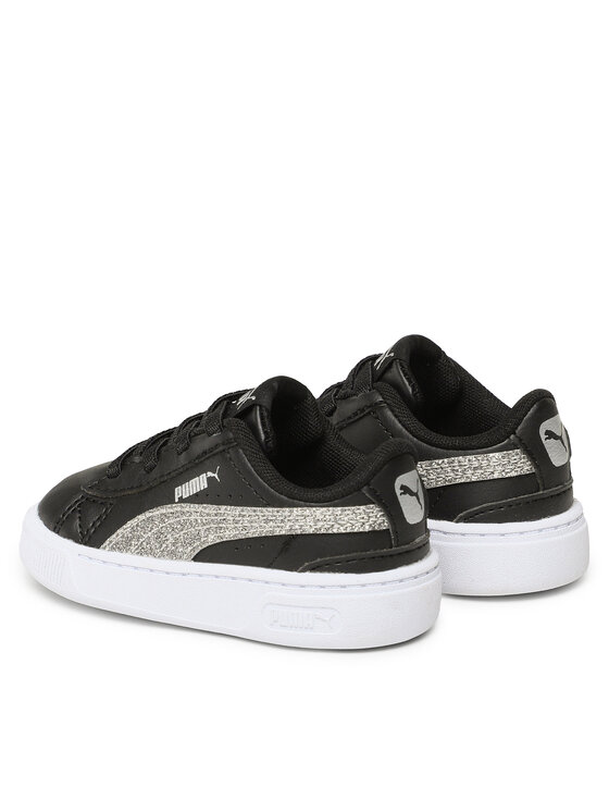 Puma Sneakersy Vikky V Glitz Fs Ac Czarny Modivo Pl