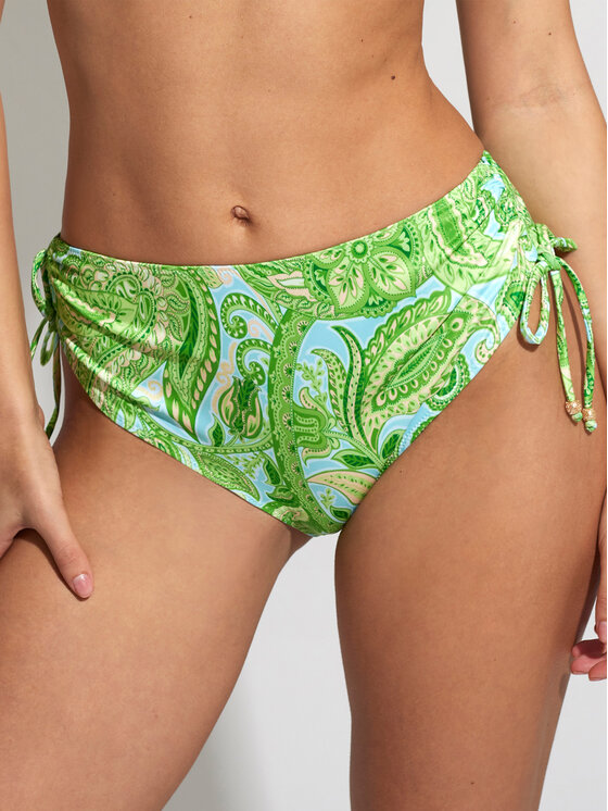 Selmark D Od Bikini Bk Niebieski Modivo Pl