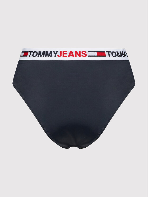 Tommy Jeans Bikini Unterteil Uw Uw Dunkelblau Modivo At