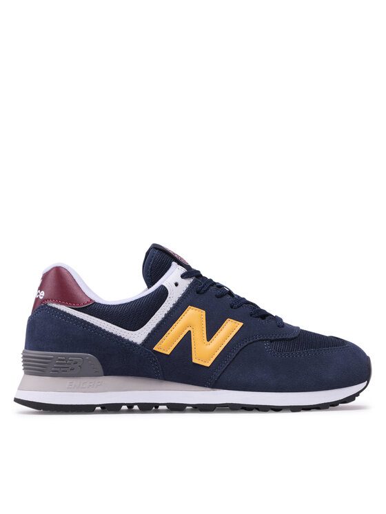 New Balance Sneakers ML574HW2 Dunkelblau Modivo At