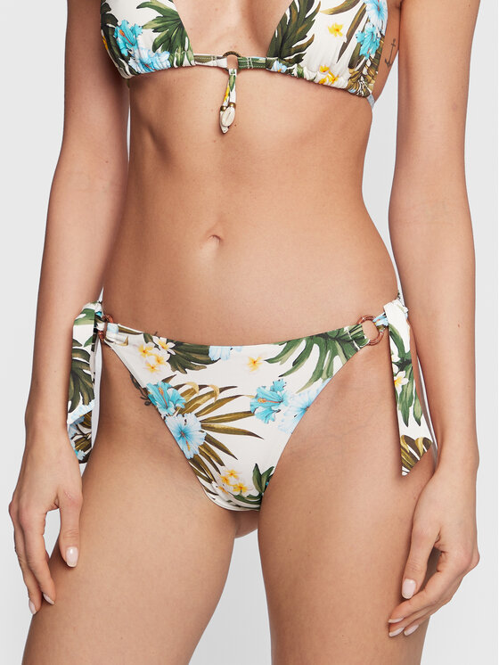 Banana Moon Bikini Partea De Jos Sima Maupiti LKA11 Colorat Modivo Ro