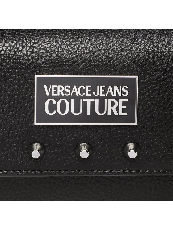 Versace Jeans Couture Handtasche 74VA4BE1 Schwarz Modivo De