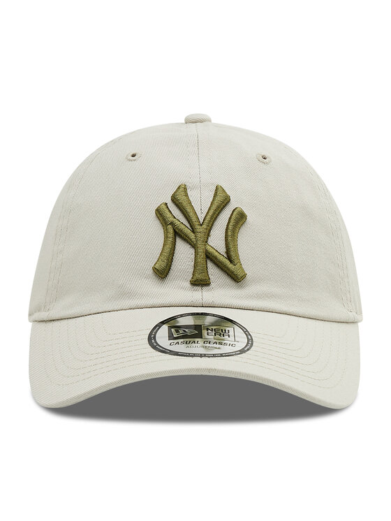 New Era Cepure Ar Nagu New York Yankees League Essential Casual Classic