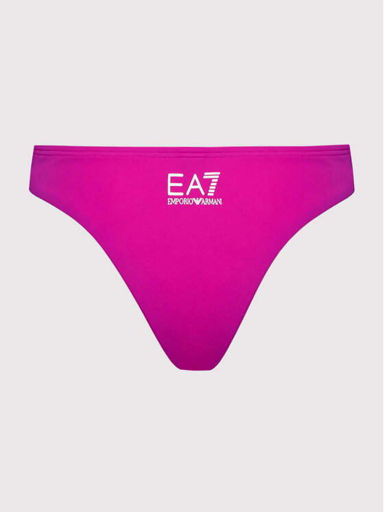 Ea Emporio Armani Bikini R Violett Modivo At