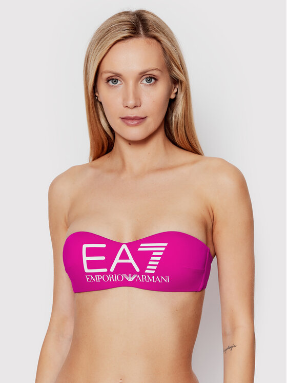 EA7 Emporio Armani Bikini 911153 2R407 00090 Viola Modivo It