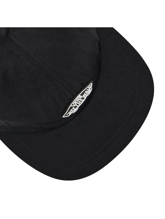 Vans Cap Stow Away Hat Vn A Qablk Schwarz Modivo De