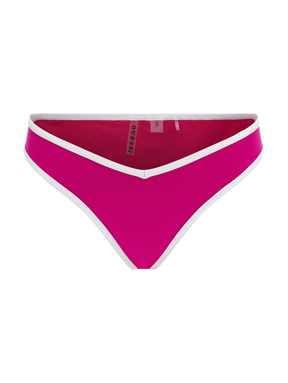 Guess Bikini Unterteil E3GO17 MC043 Rot Modivo De