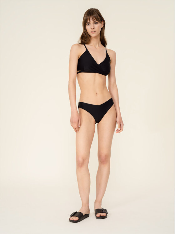 Outhorn Bikini Unterteil Othss Ubkbf Schwarz Modivo At