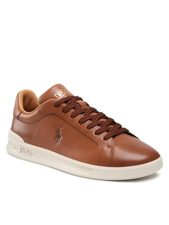 Polo Ralph Lauren Sneakersy Hrt Ct Ii Br Zowy Modivo Pl