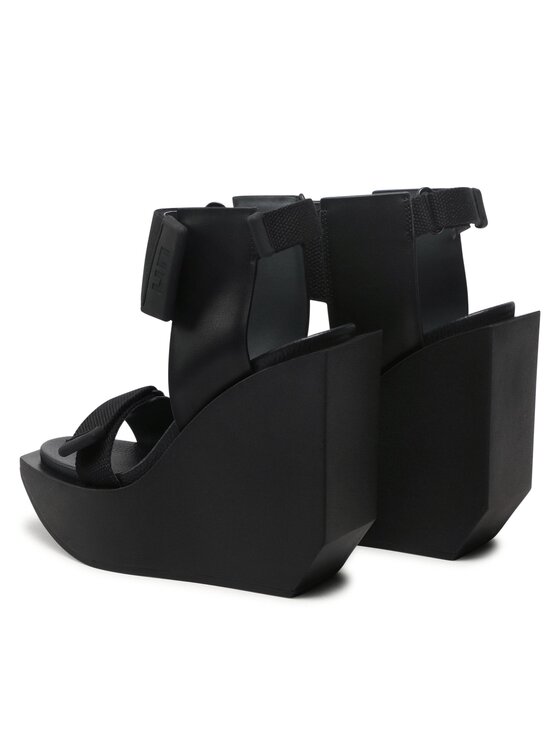 United Nude Sandales Wa Hi Noir Modivo Fr