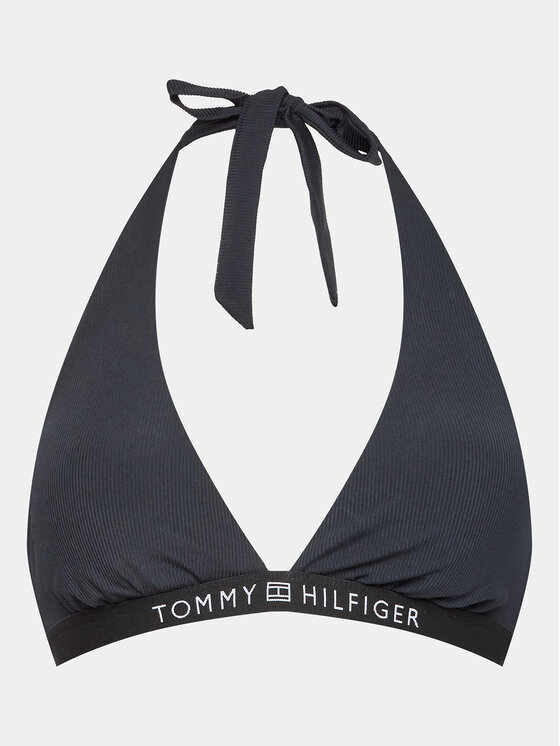 Tommy Hilfiger G Ra Od Bikini Uw Uw Czarny Modivo Pl