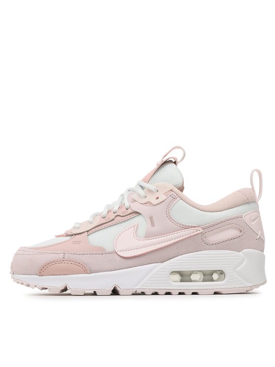 Nike Sneakersy Air Max 90 Futura DM9922 104 Różowy Modivo pl