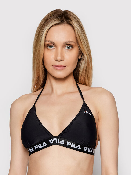 Fila Bikini Aurora Czarny Modivo Pl