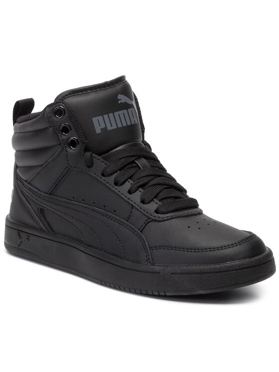 Puma Sneakersy REBOUND STREET 36391301 Czarny Modivo Pl