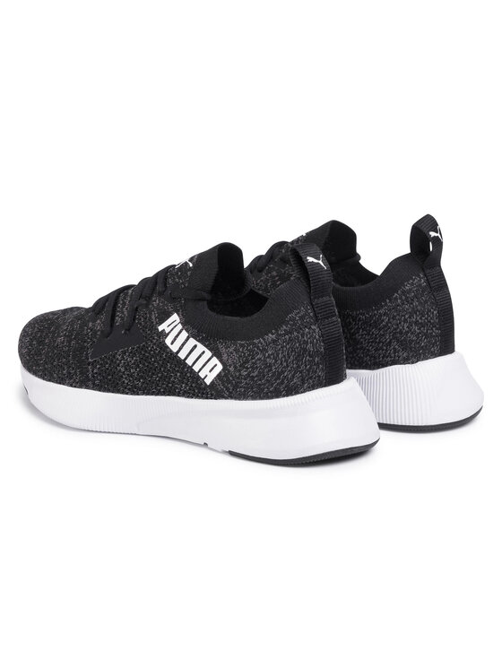 Puma Buty Do Biegania Flyer Runner Engnr Knit Czarny Modivo Pl