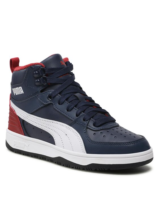 Puma Sneakers Rebound Rugged Jr Bleumarin Modivo Ro