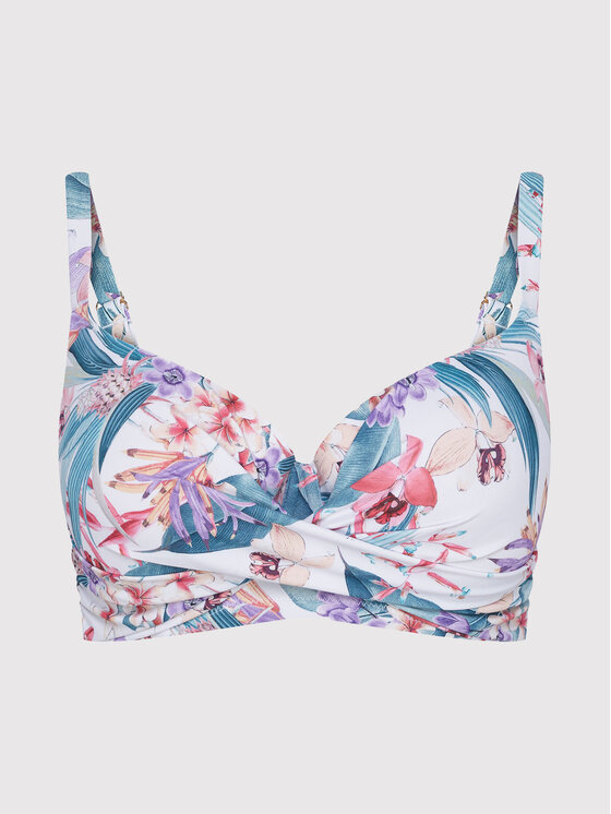 Esotiq Bikini Partea De Sus Bae 39683 Colorat Modivo Ro